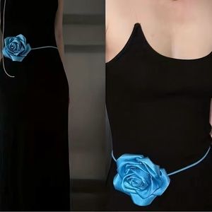 Jane Chic Designs Rose Cameo or Belt